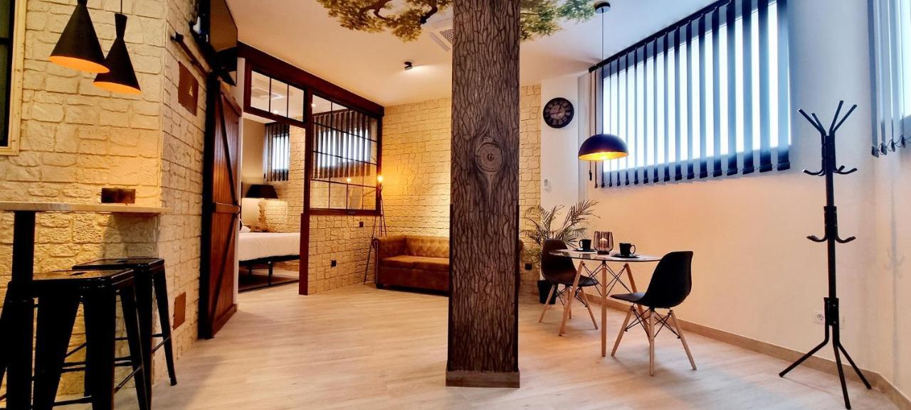 Puerto Principe Loft Apartment Santander Exterior photo