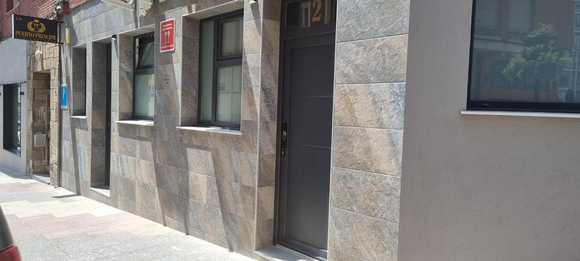 Puerto Principe Loft Apartment Santander Exterior photo